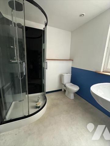 Maison de ville MONTEBOURG (50310)