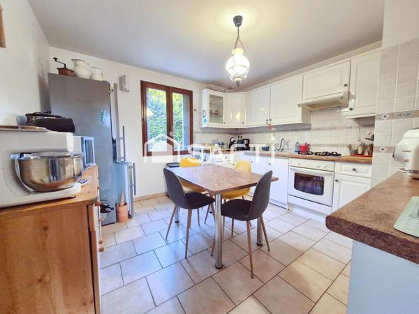 Pavillon individuel sur sous-sol total !