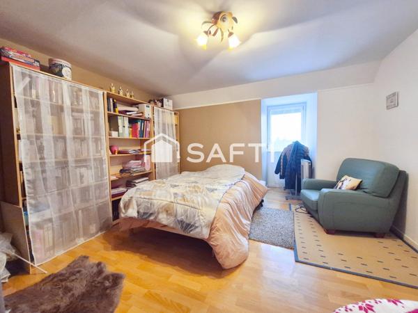 Pavillon individuel sur sous-sol total !