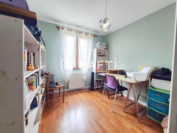 Pavillon individuel sur sous-sol total !