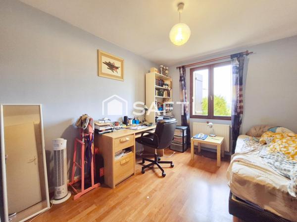 Pavillon individuel sur sous-sol total !