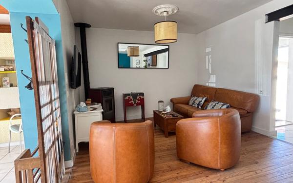 Maison à vendre    10 pièces •  Bourcefranc-le-Chapus