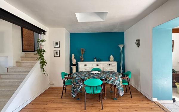 Maison à vendre    10 pièces •  Bourcefranc-le-Chapus