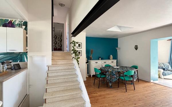 Maison à vendre    10 pièces •  Bourcefranc-le-Chapus