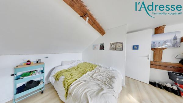 Maison d'exception hyper centre ville 7 pièce(s) 202 m2