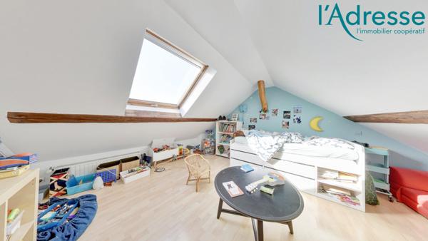 Maison d'exception hyper centre ville 7 pièce(s) 202 m2