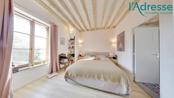 Maison d'exception hyper centre ville 7 pièce(s) 202 m2