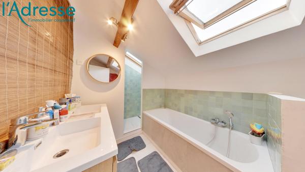 Maison d'exception hyper centre ville 7 pièce(s) 202 m2