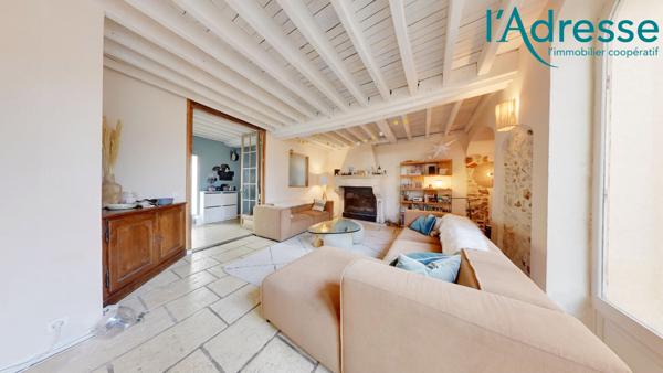 Maison d'exception hyper centre ville 7 pièce(s) 202 m2