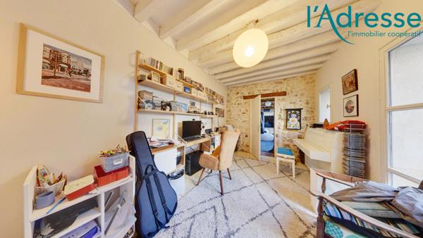 Maison d'exception hyper centre ville 7 pièce(s) 202 m2