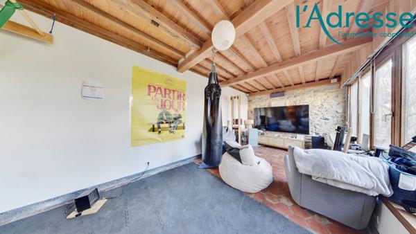 Maison d'exception hyper centre ville 7 pièce(s) 202 m2