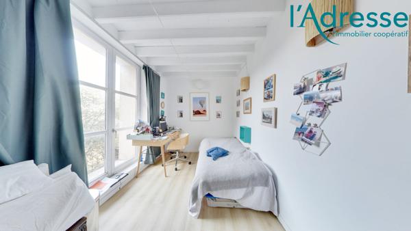 Maison d'exception hyper centre ville 7 pièce(s) 202 m2