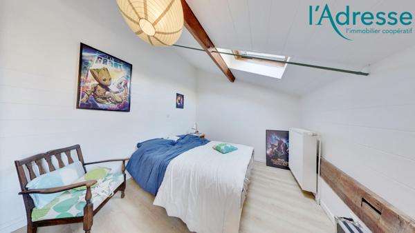 Maison d'exception hyper centre ville 7 pièce(s) 202 m2