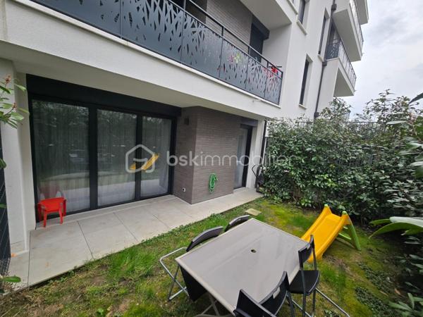 Appartement de 40,38 m²