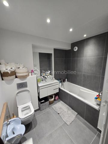 Appartement de 40,38 m²