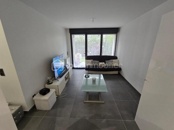 Appartement de 40,38 m²