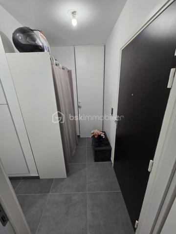 Appartement de 40,38 m²