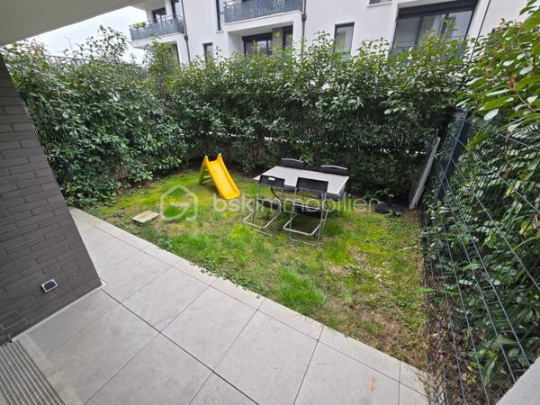 Appartement de 40,38 m²