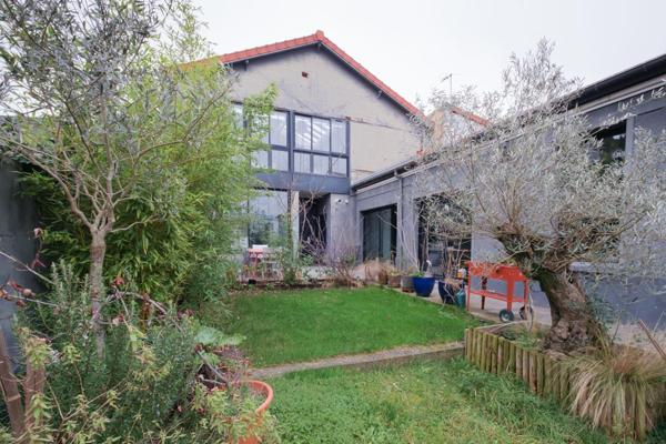 Loft atelier d'architecte