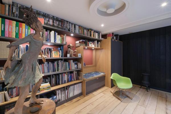 Loft atelier d'architecte