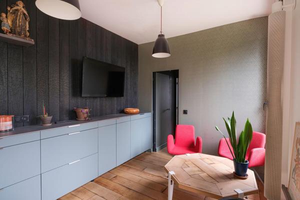 Loft atelier d'architecte