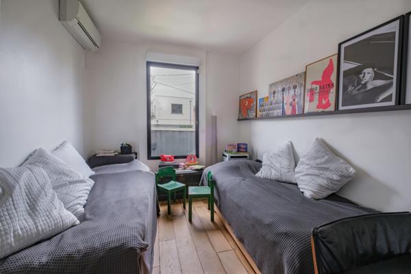 Loft atelier d'architecte