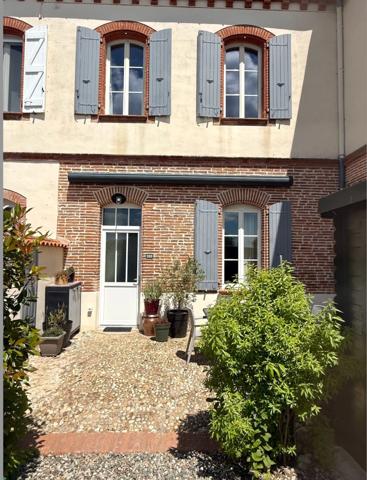 Maison à vendre 4 pièces
