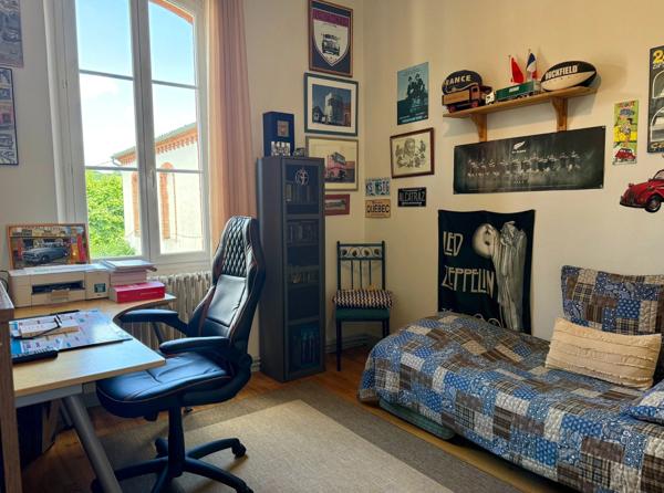 Maison à vendre 4 pièces