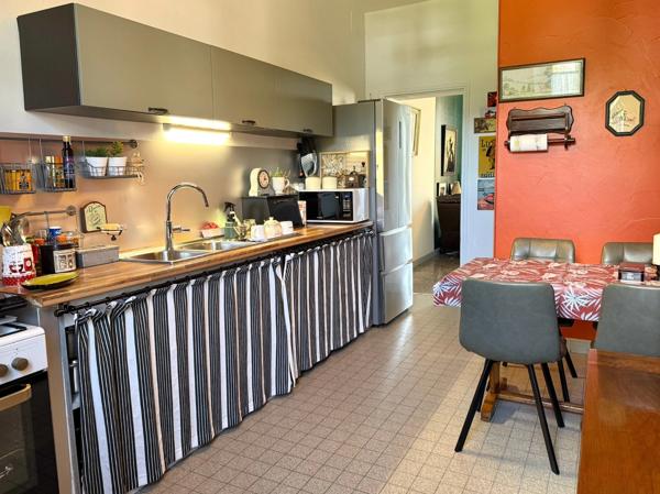 Maison à vendre 4 pièces
