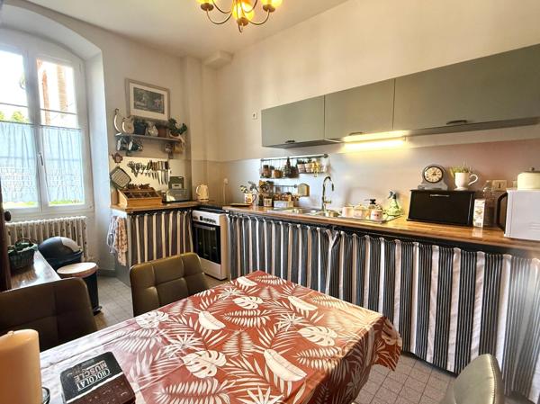 Maison à vendre 4 pièces