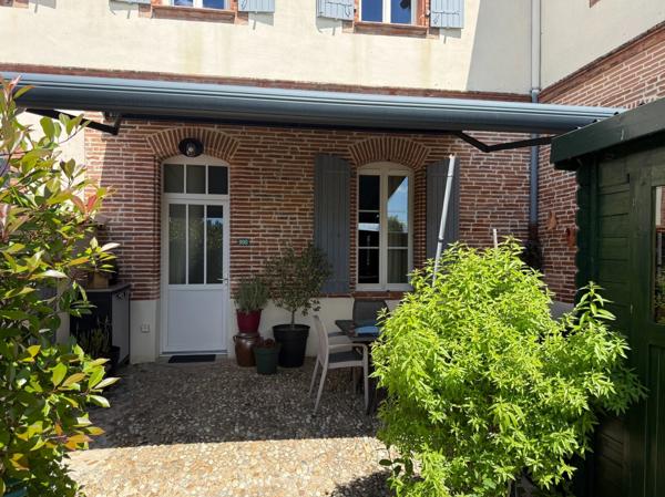 Maison à vendre 4 pièces