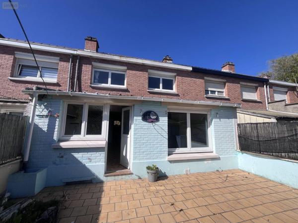 Maison de ville à vendre à Coudekerque-Branche dans le Nord (59210), ref : L419