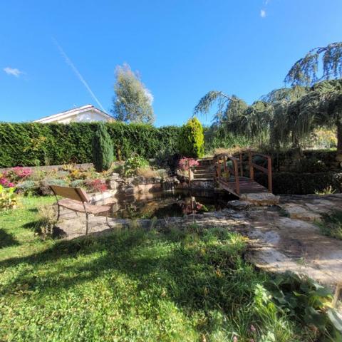 Elégante maison dauphinoise charme et douceur de vivre