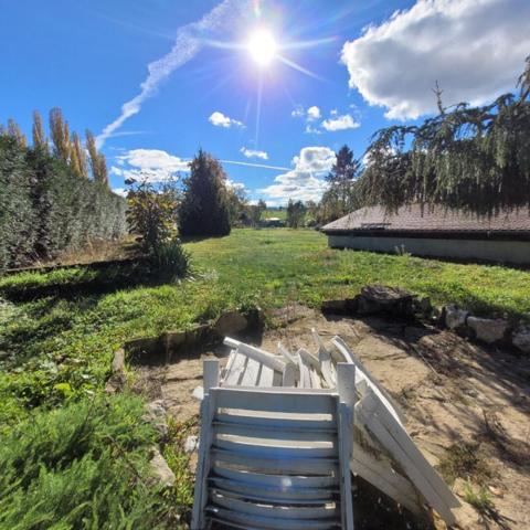 Elégante maison dauphinoise charme et douceur de vivre