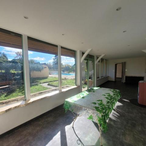 Elégante maison dauphinoise charme et douceur de vivre