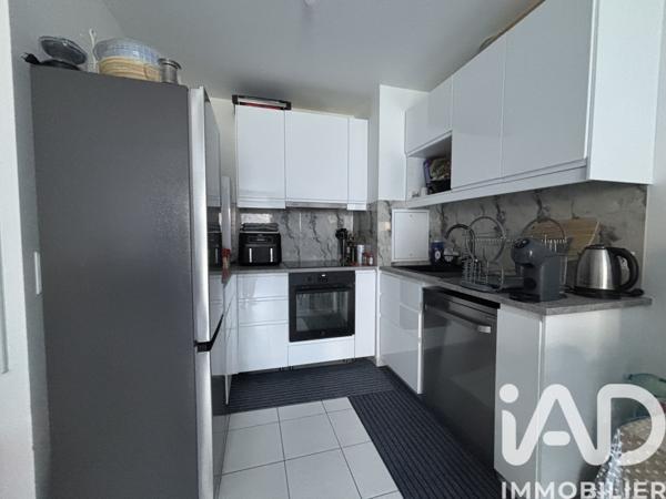 Appartement à vendre 2 pièces 47 m² Lagny-sur-Marne