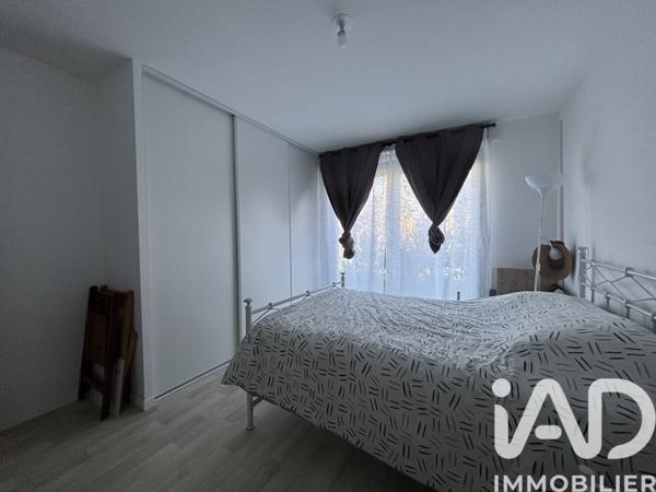 Appartement à vendre 2 pièces 47 m² Lagny-sur-Marne