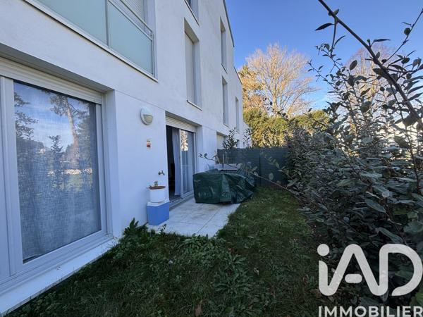 Appartement à vendre 2 pièces 47 m² Lagny-sur-Marne