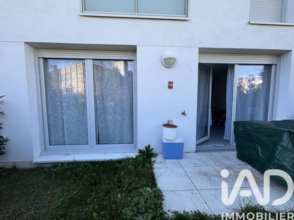 Appartement à vendre 2 pièces 47 m² Lagny-sur-Marne