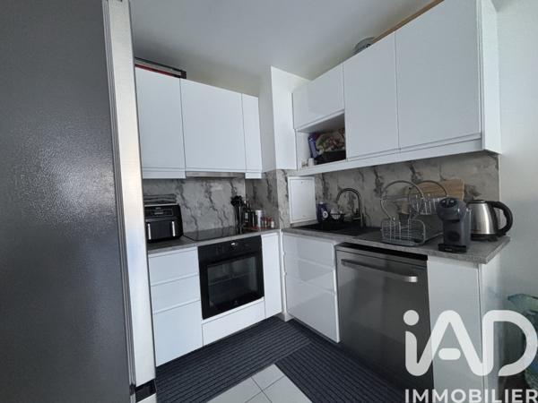 Appartement à vendre 2 pièces 47 m² Lagny-sur-Marne