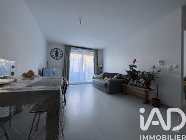 Appartement à vendre 2 pièces 47 m² Lagny-sur-Marne