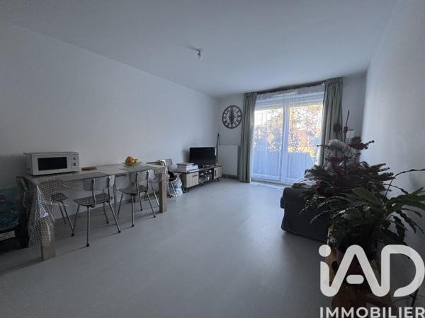 Appartement à vendre 2 pièces 47 m² Lagny-sur-Marne