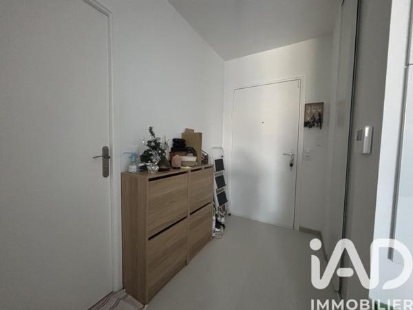 Appartement à vendre 2 pièces 47 m² Lagny-sur-Marne
