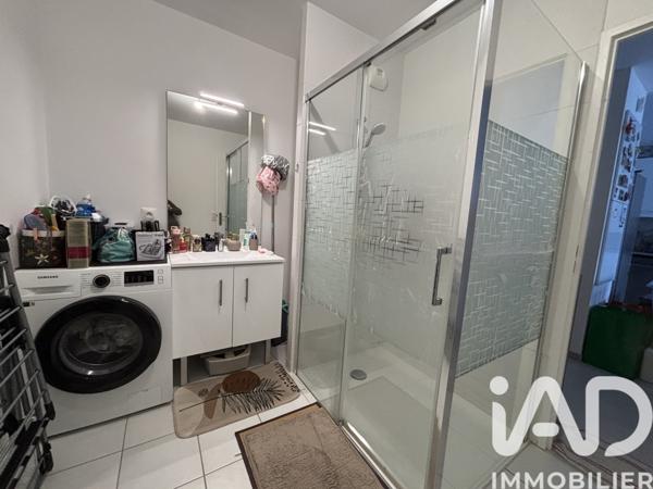 Appartement à vendre 2 pièces 47 m² Lagny-sur-Marne