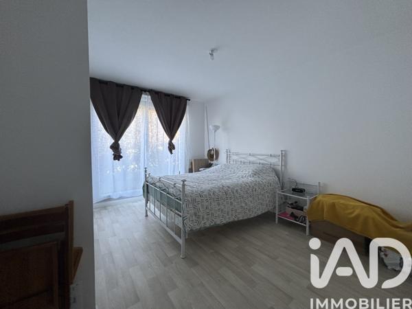 Appartement à vendre 2 pièces 47 m² Lagny-sur-Marne