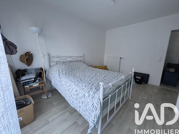 Appartement à vendre 2 pièces 47 m² Lagny-sur-Marne