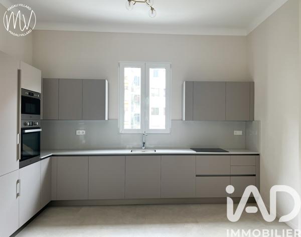 Appartement à vendre 7 pièces 135 m² Nice