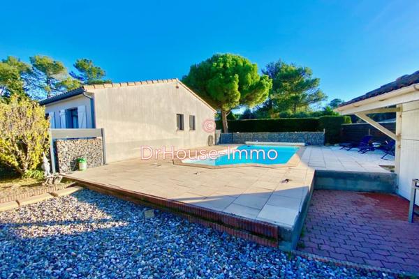 Maison à vendre 5 pièces de 125 m²