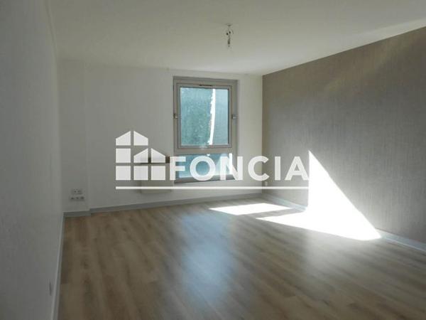 Location Appartement 3 pièces 60.3 m² - 1 AVENUE DU GENERAL DE GAULLE Limoges 87000