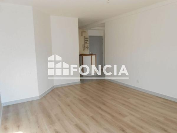 Location Appartement 3 pièces 60.3 m² - 1 AVENUE DU GENERAL DE GAULLE Limoges 87000